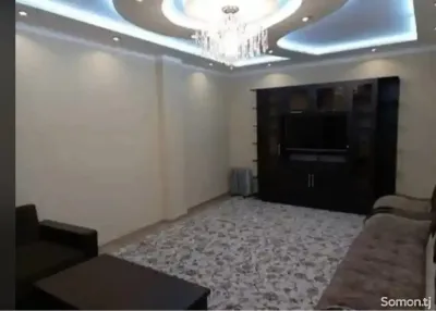 2-комн. квартира, 8 этаж, 96м², Исмоили Сомони