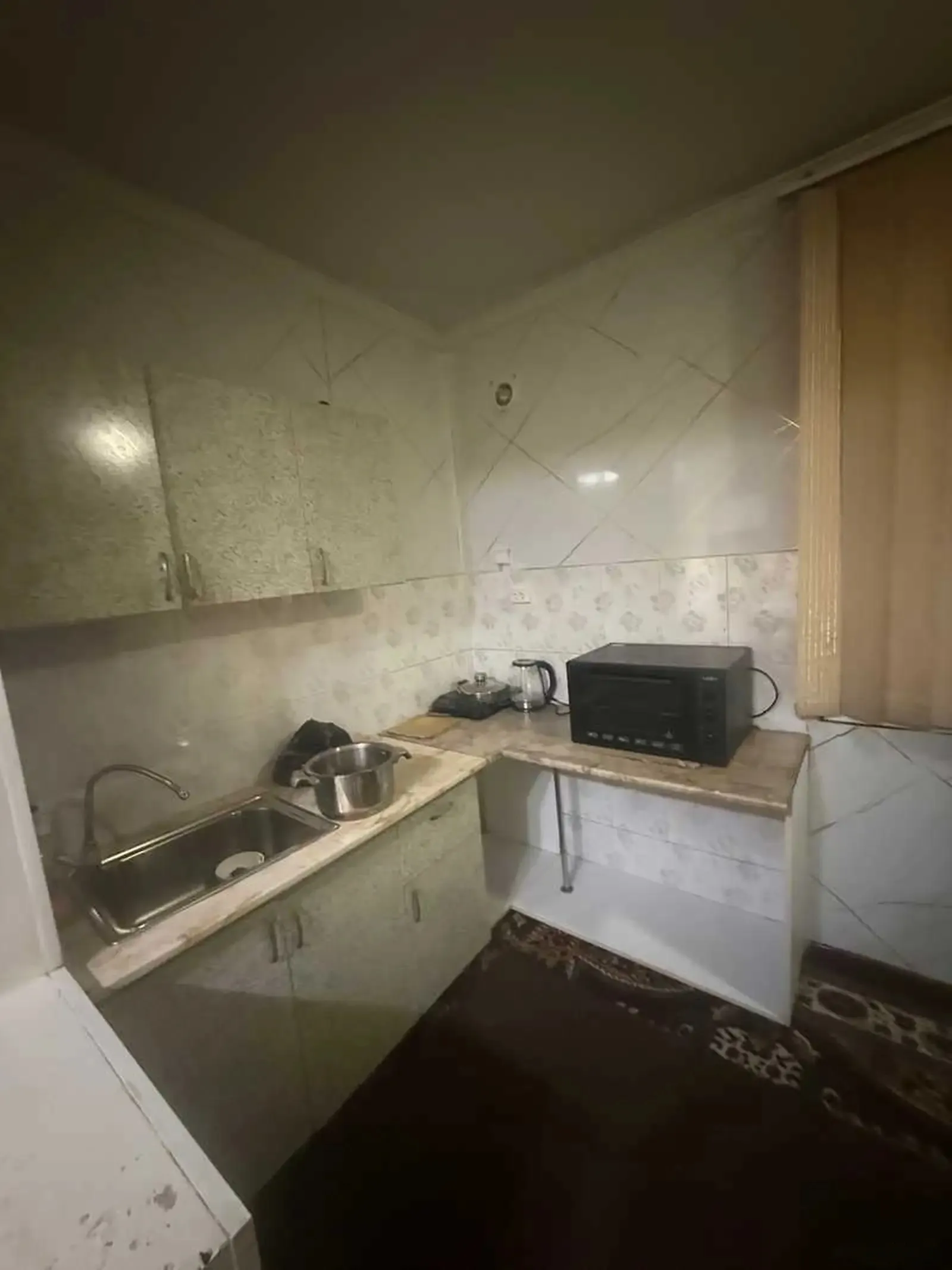 2-комн. квартира, 3 этаж, 60м², Сино