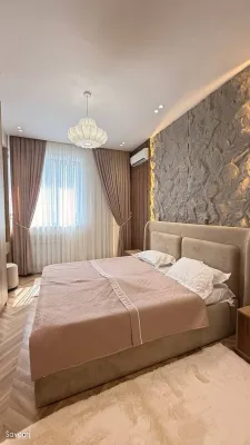 2-комн. квартира, 17 этаж, 85 м², сино