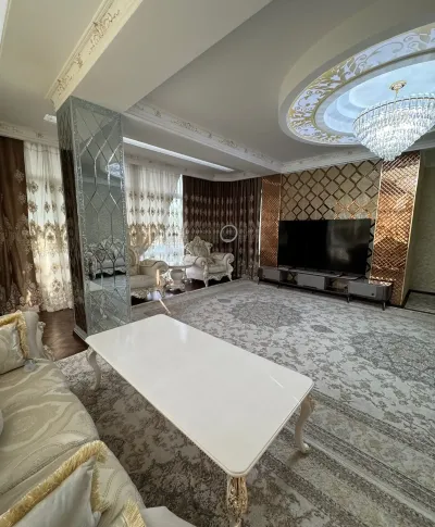 4-комн. квартира, 6 этаж, 150 м², Шохмансур Аэропорт
