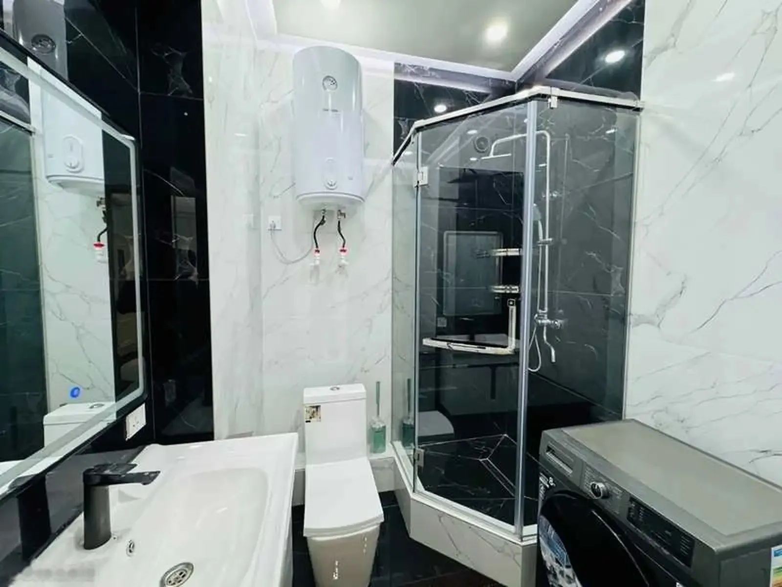 3-комн. квартира, 4 этаж, 101м², Зеленый бозор