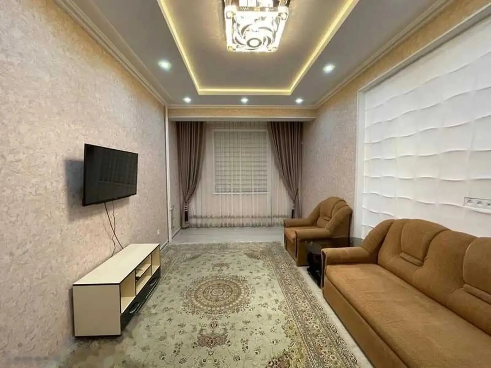 2-комн. квартира, 6 этаж, 56м², Северный