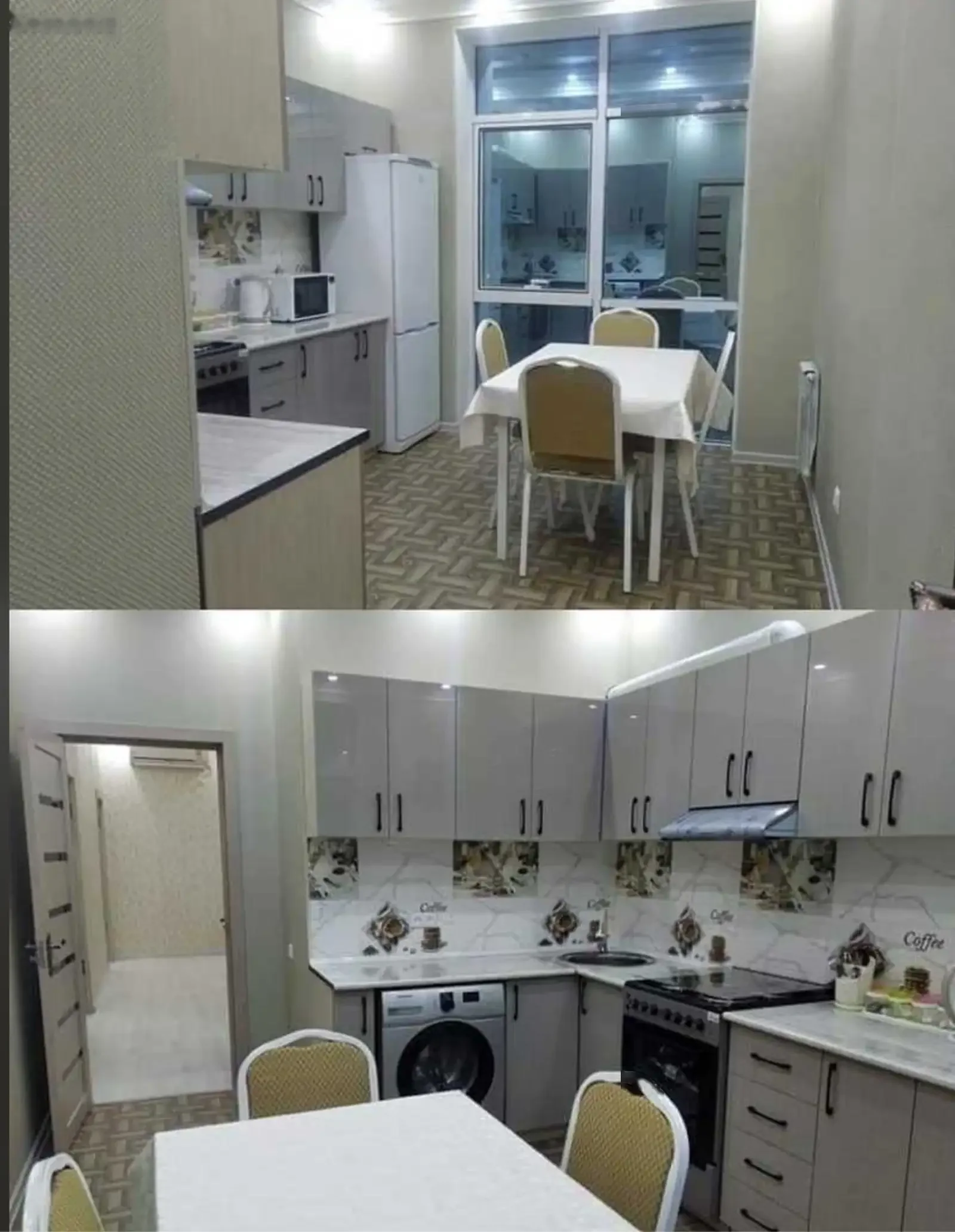 2-комн. квартира, 12 этаж, 70м², Караболо