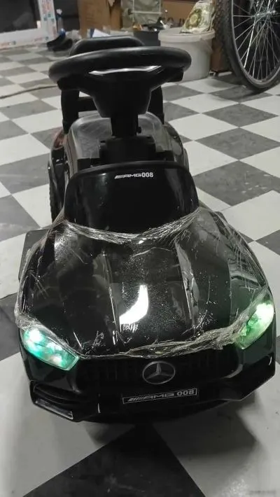 Детская машина