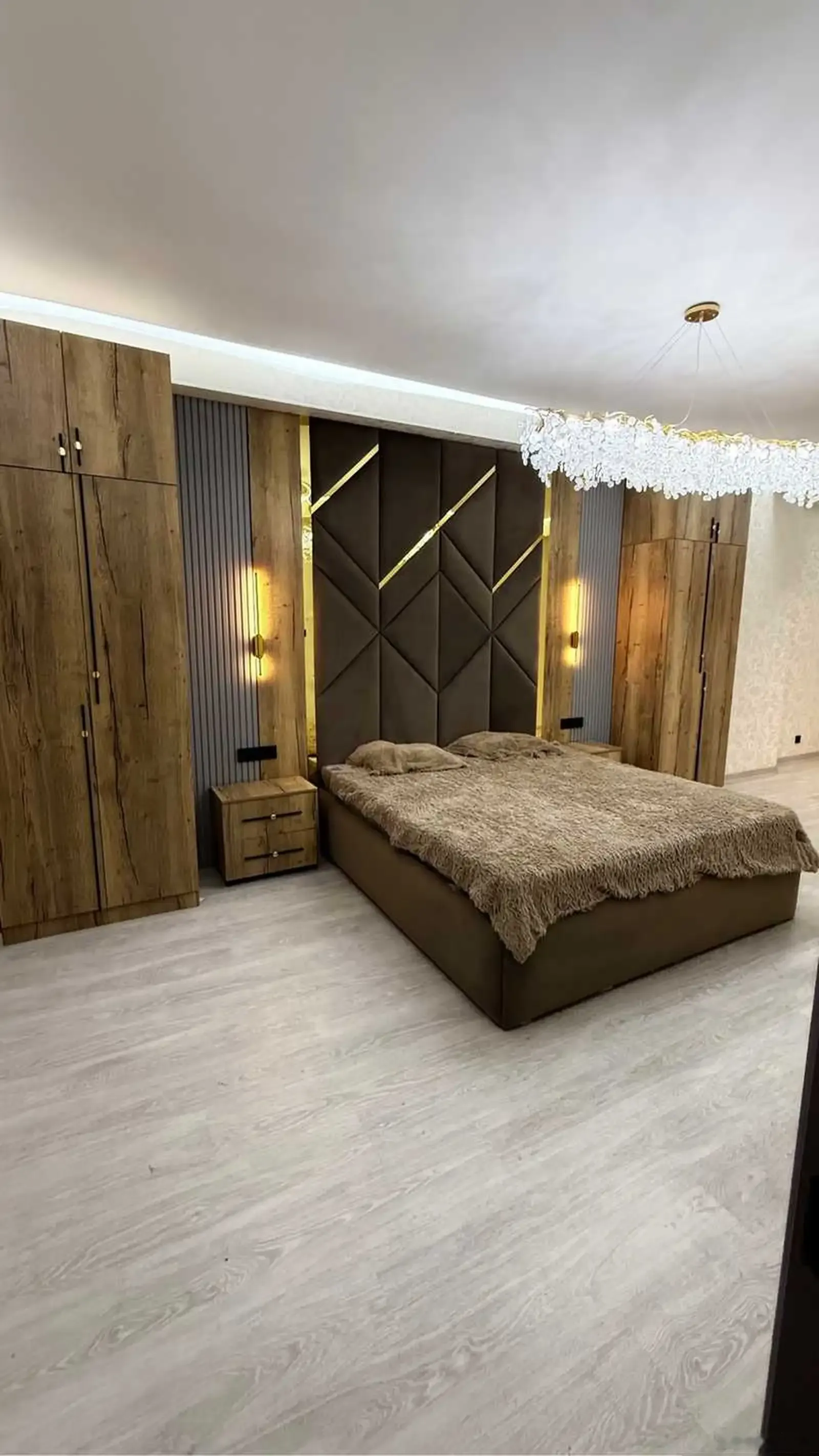 2-к квартира, 17 этаж, 68 м², шохмансур