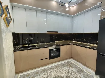 2-комн. квартира, 4 этаж, 64м², сомони