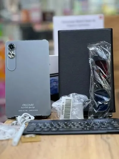 Планшет Discovery P80 5G 8/256Gb titanium