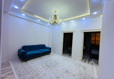 3-комн. квартира, 12 этаж, 110м², Сино