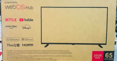 Телевизор Samsung 65 Webos 2026