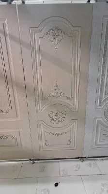 Двери Эмаль