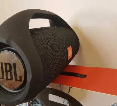 Колонка Мax JBL Boombox