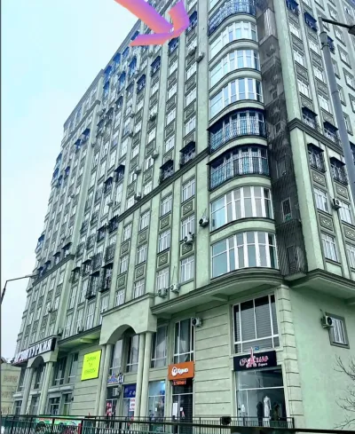 2-комн. квартира, 11 этаж, 63м², сино