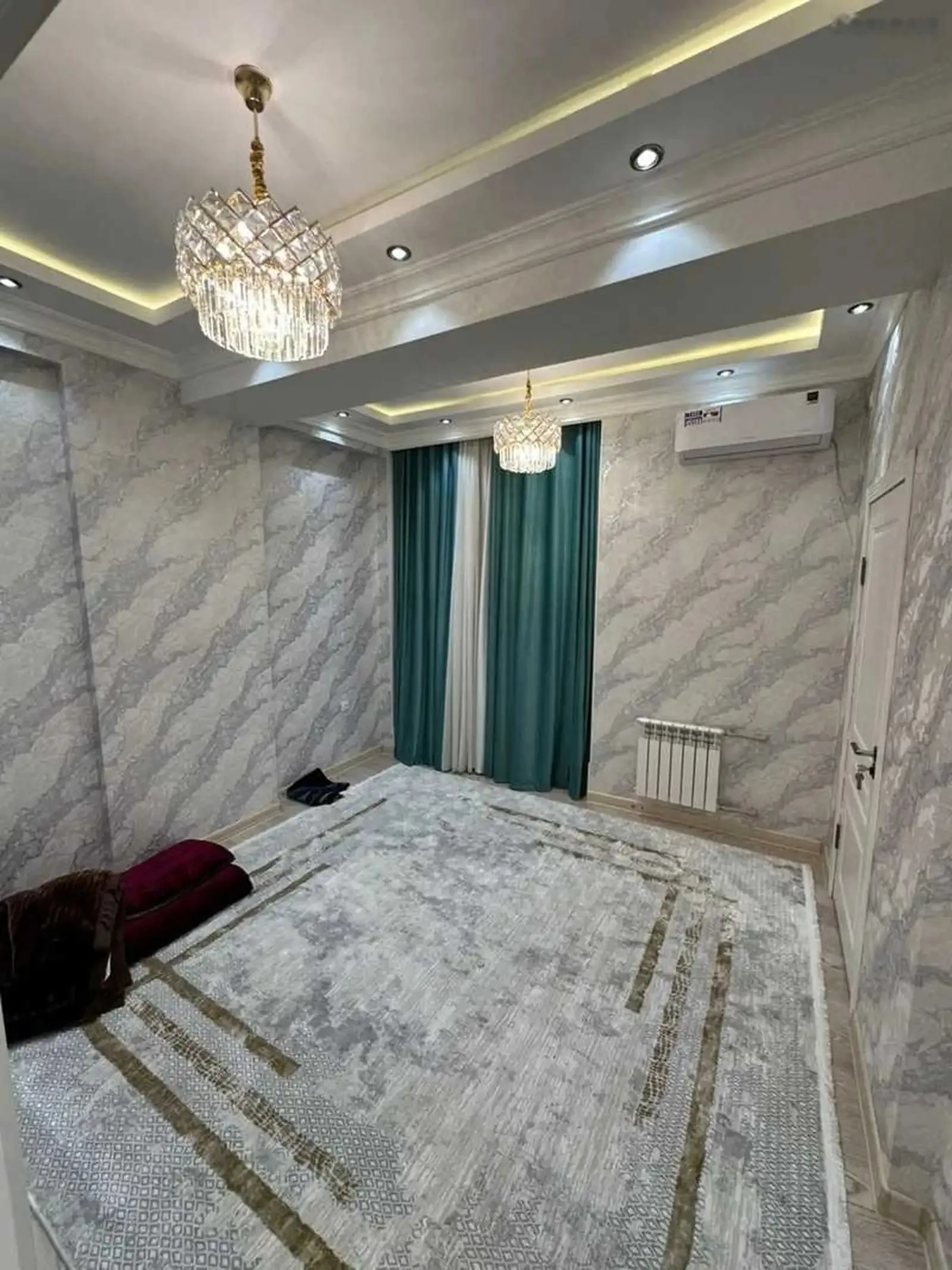 2-комн. квартира, 12 этаж, 63м², молодёжный
