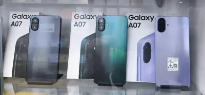 Samsung Galaxy A07 128 gb
