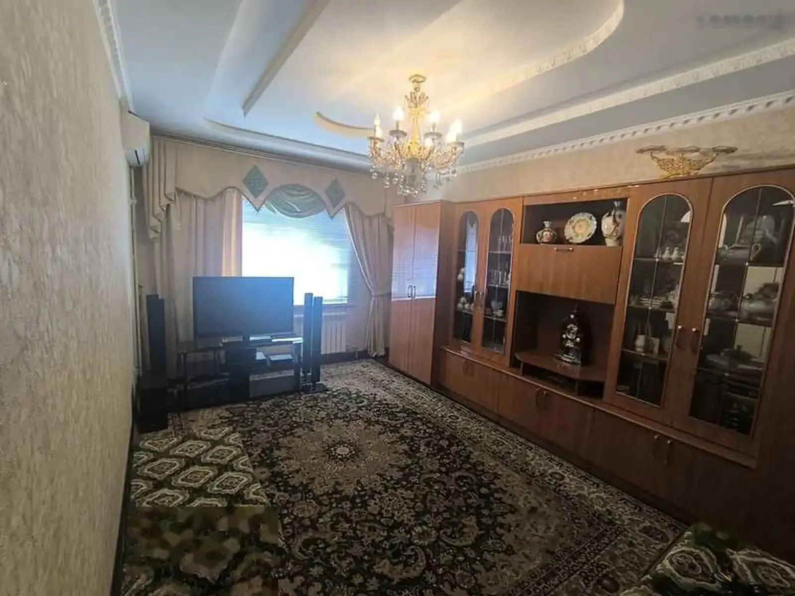 3-комн. квартира, 3 этаж, 65м², Зарафшон