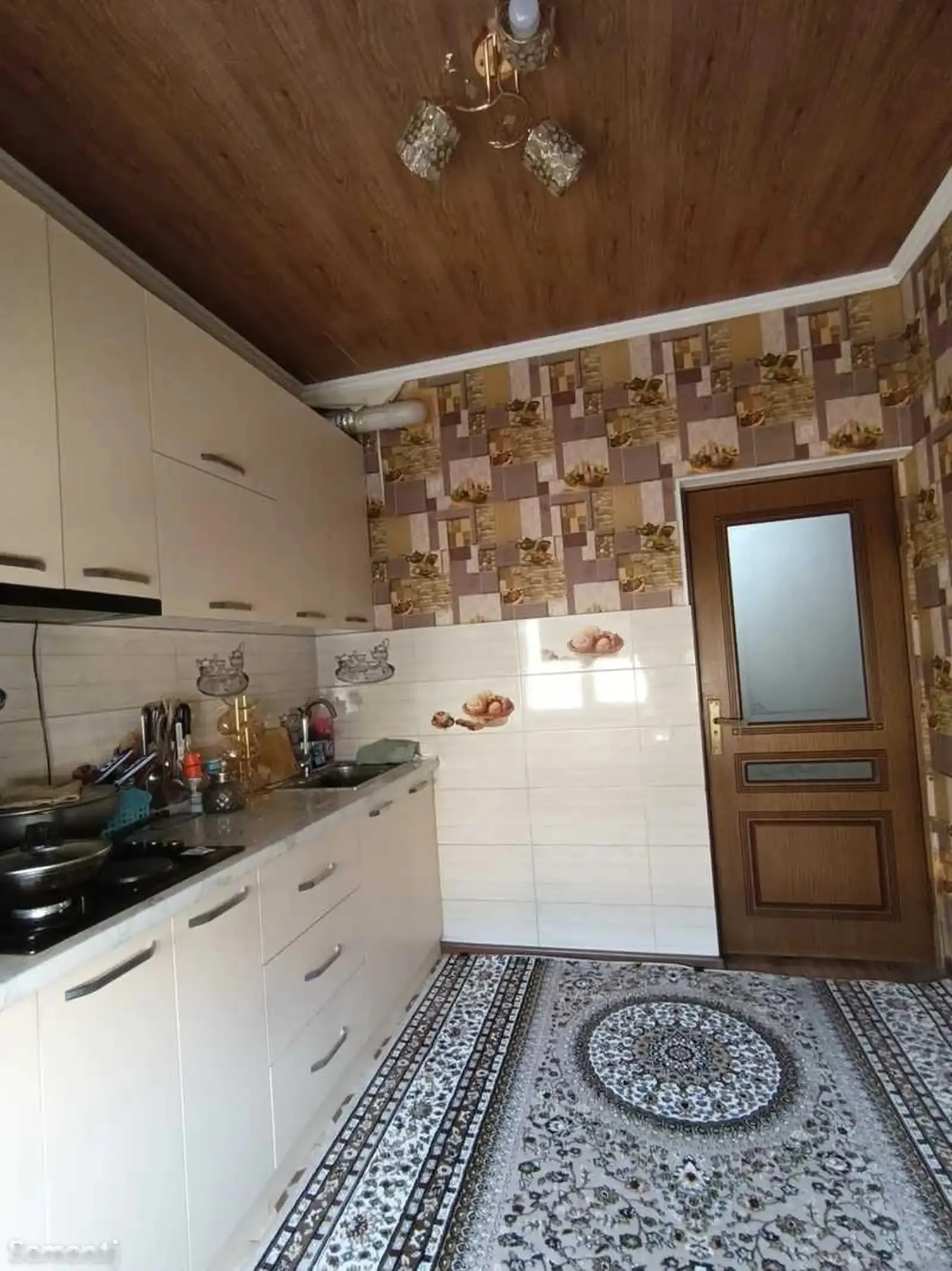 1-комн. квартира, 10 этаж, 50 м², цирк