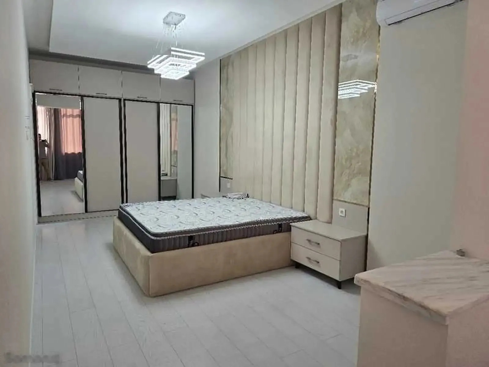 2-комн. квартира, 9 этаж, 80м², И.Сомони