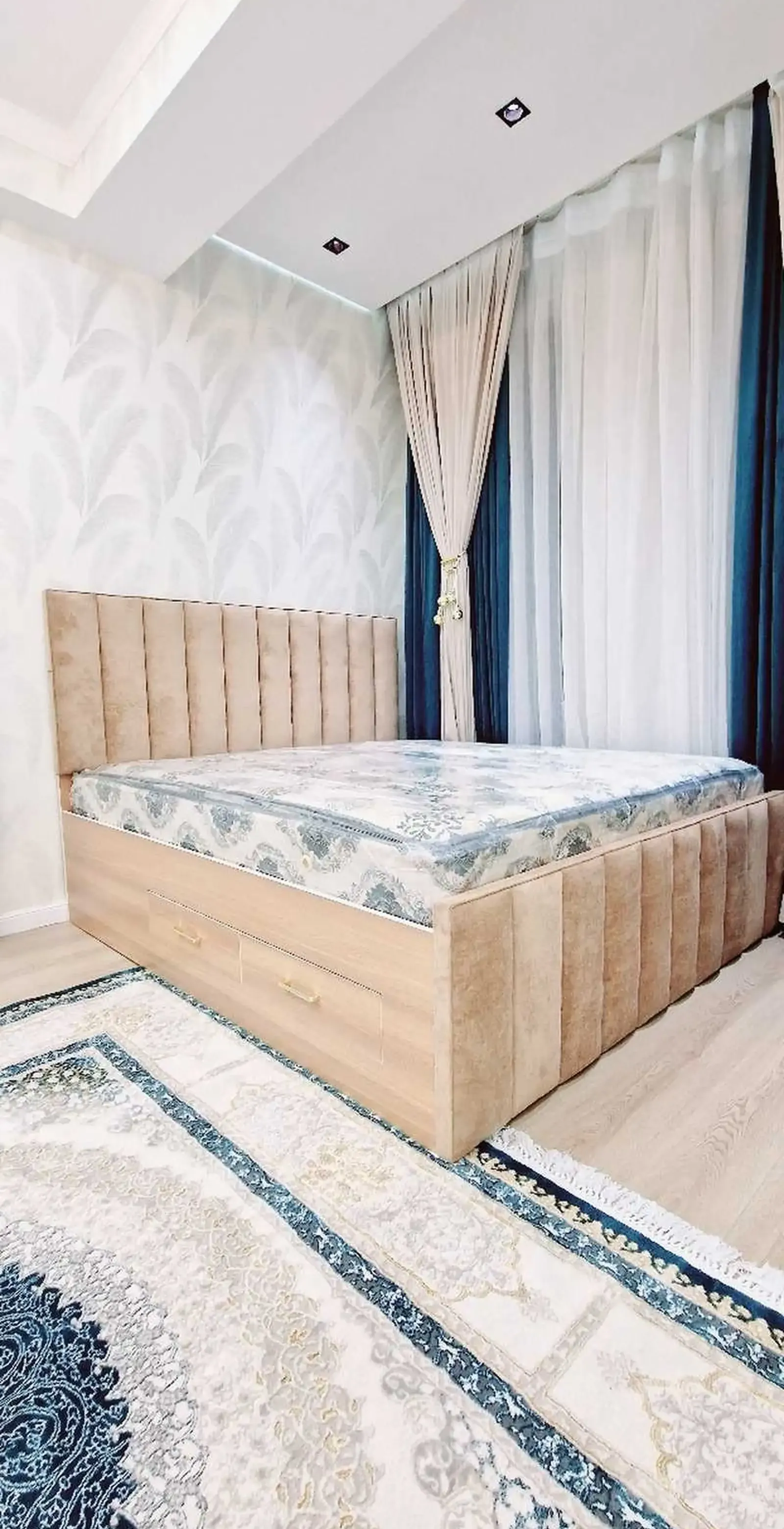 3-комн. квартира, 8 этаж, 100м², 33 мкр гаи барои лицей Умар Хайём