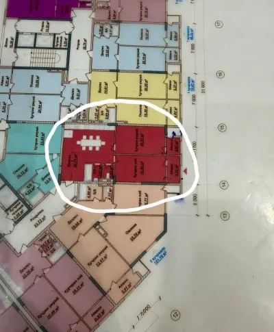 2-комн. квартира, 6 этаж, 89 м², Фирдавси