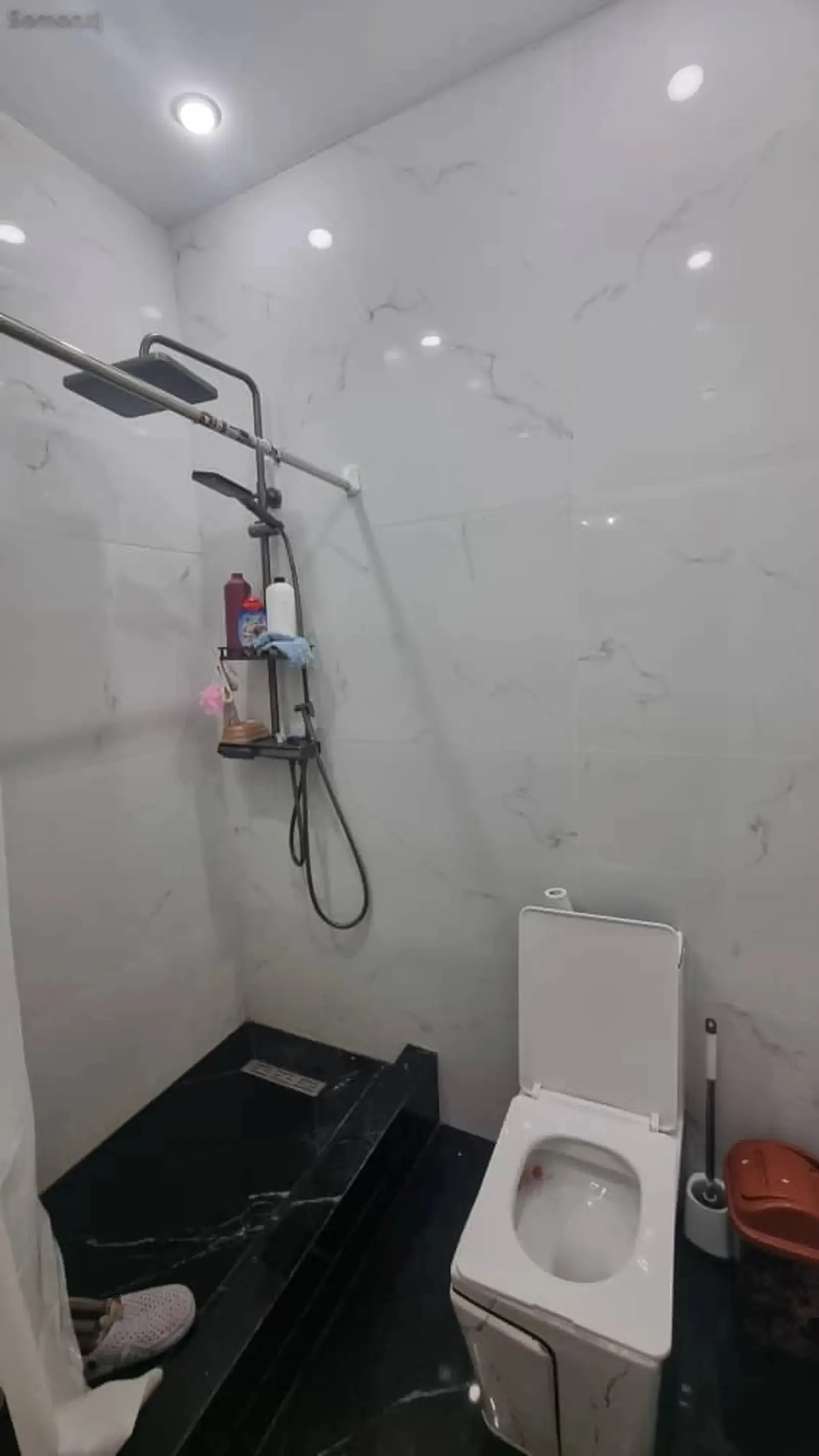 3-комн. квартира, 6 этаж, 100м², Ру ба руи Бурак