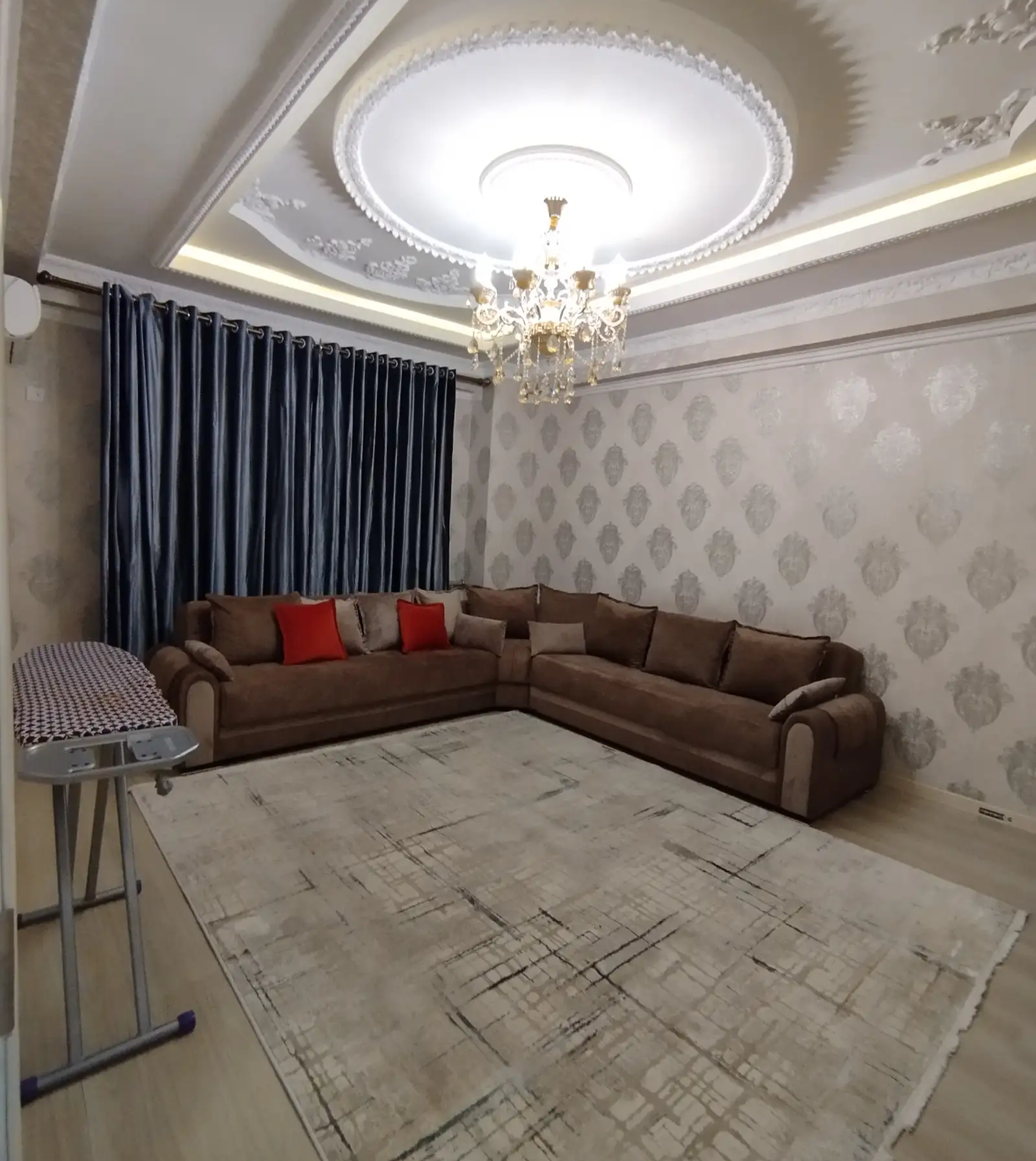 2-комн. квартира, 8 этаж, 68м², Шохмансур