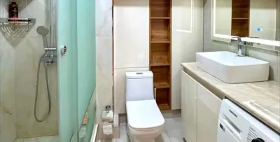 2-комн. квартира, 15 этаж, 50м², Сомони