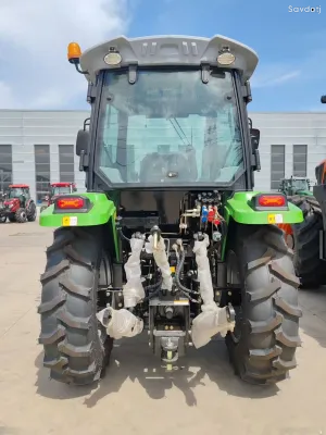 Трактор 804 Huaxia