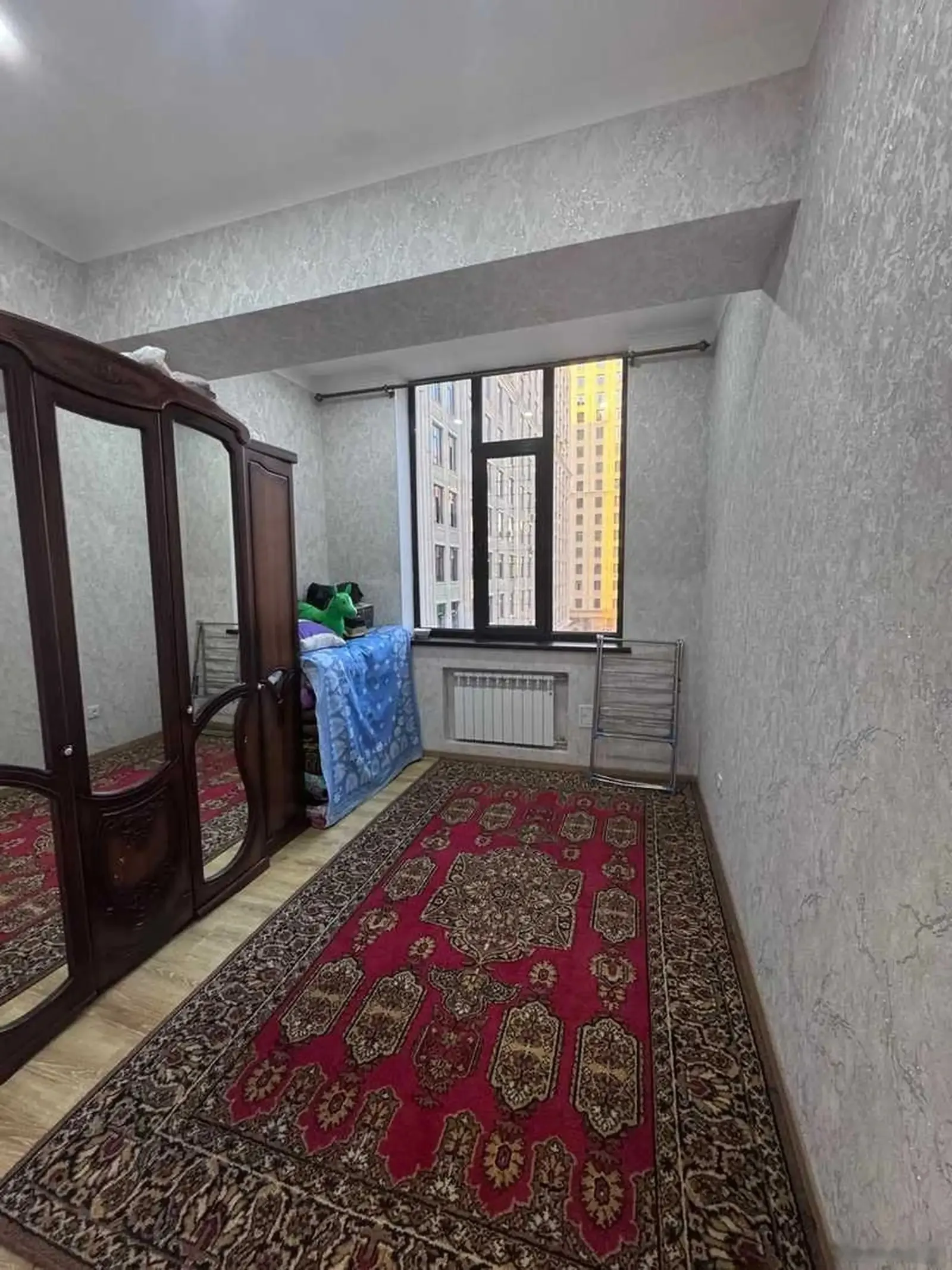 2-комн. квартира, 5 этаж, 63м², Садбарг