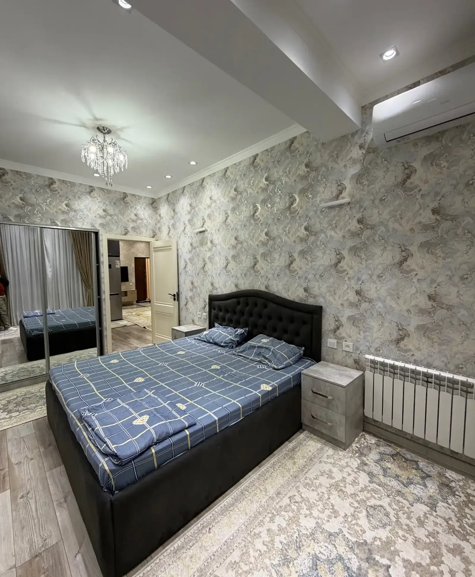 2-комн. квартира, 9 этаж, 65м², Овир,Грандь Отель, Ёвар