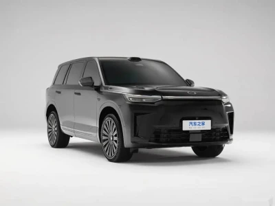 GAC Trumpchi GS8 2025