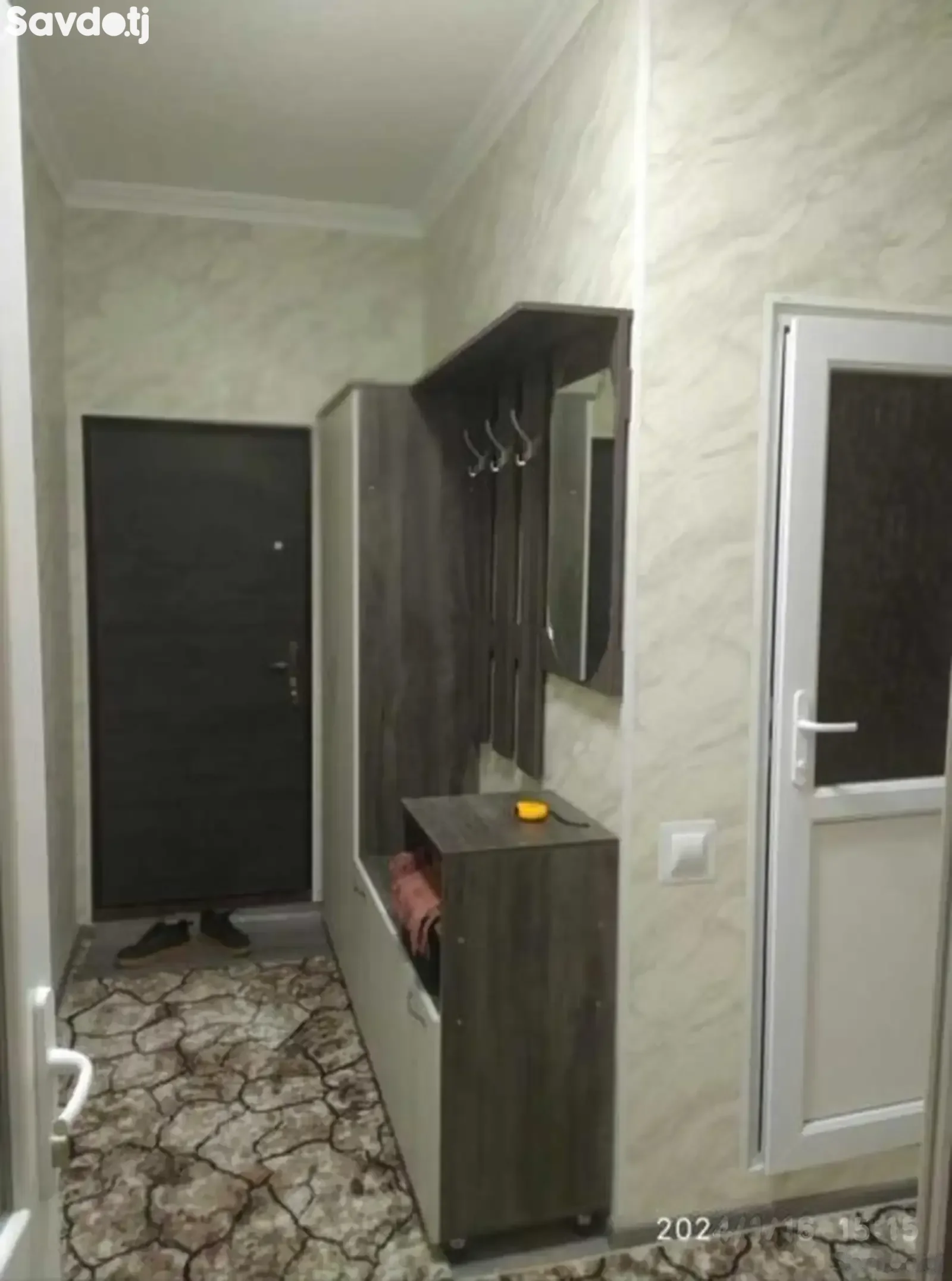 1-комн. квартира, 5 этаж, 38 м², 13 микрорайон