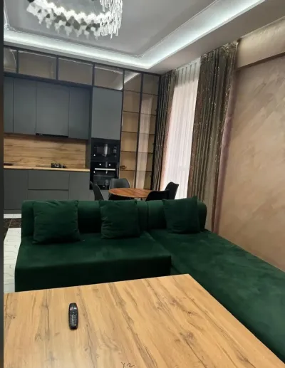 2-комн. квартира, 15 этаж, 45м², шохмансур