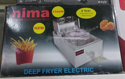 Фритюрница