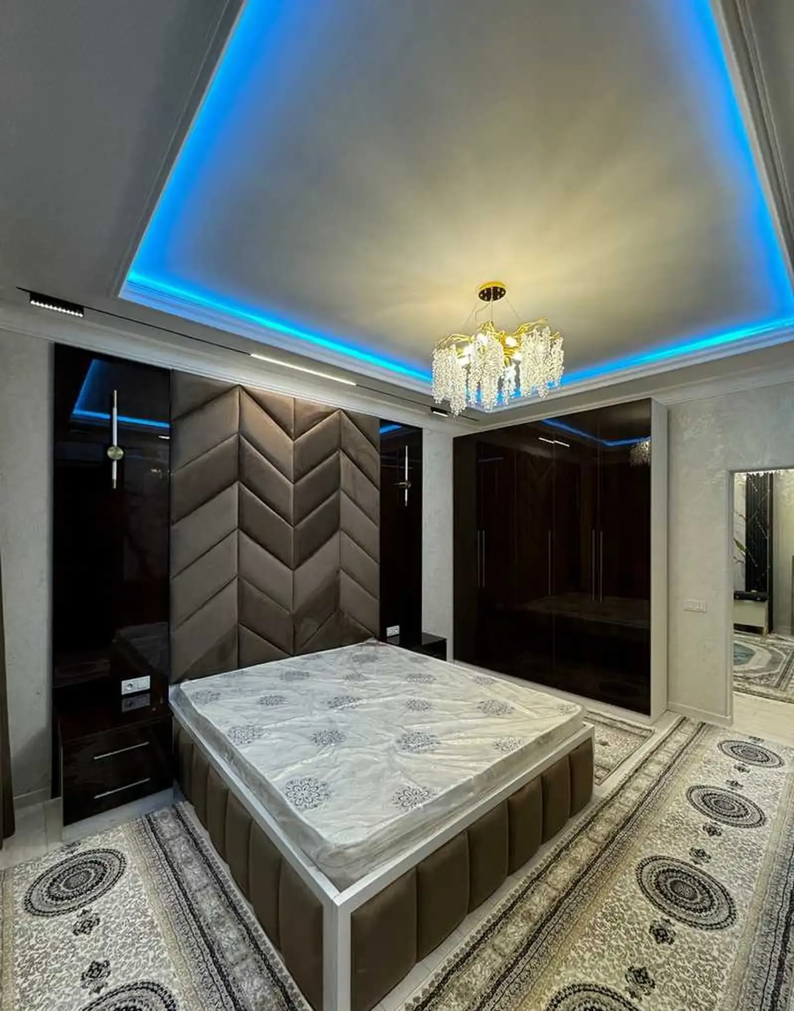 1-комн. квартира, 13 этаж, 50 м², И сомони