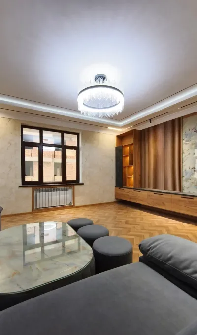 2-комн. квартира, 14 этаж, 85 м², Хукумат Шохмансур