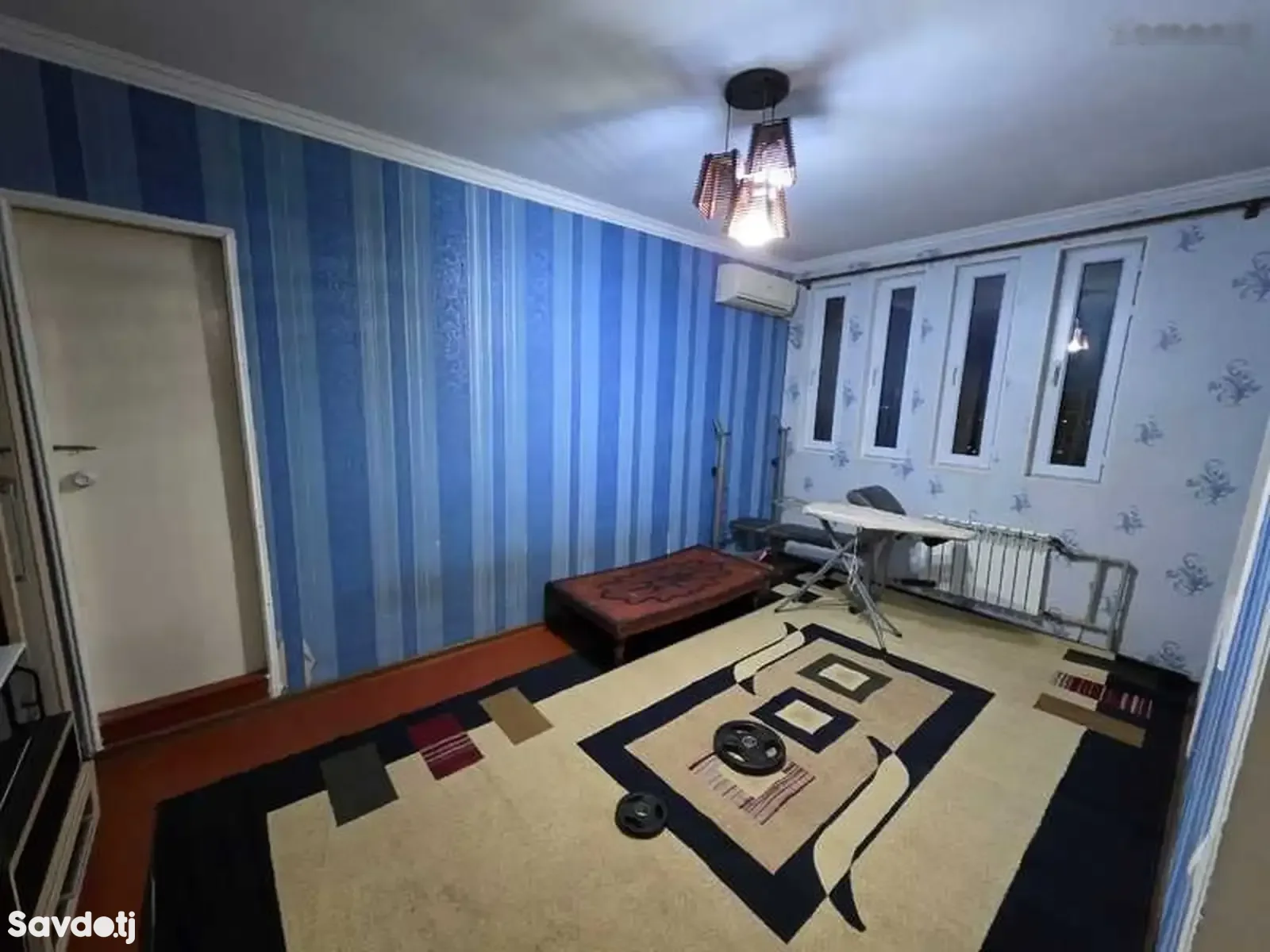 3-комн. квартира, 9 этаж, 80м², Зарафшон