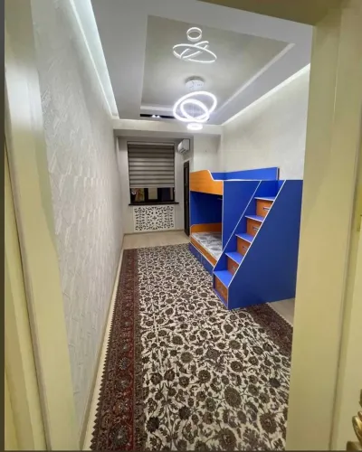 3-комн. квартира, 6 этаж, 120м², Павароти Аэропорт