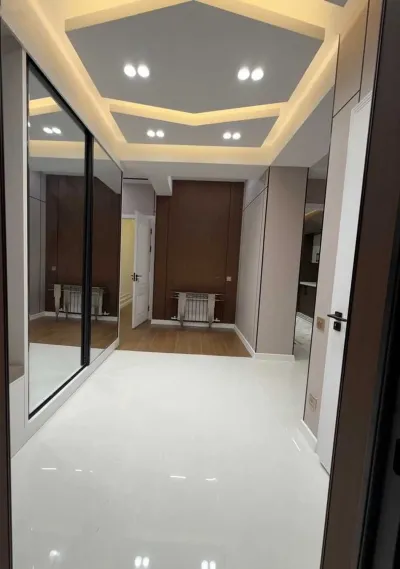 4-к квартира, 16 этаж, 111 м², Шохмансур