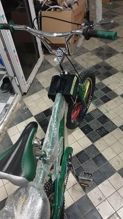 Велосипед Байкер