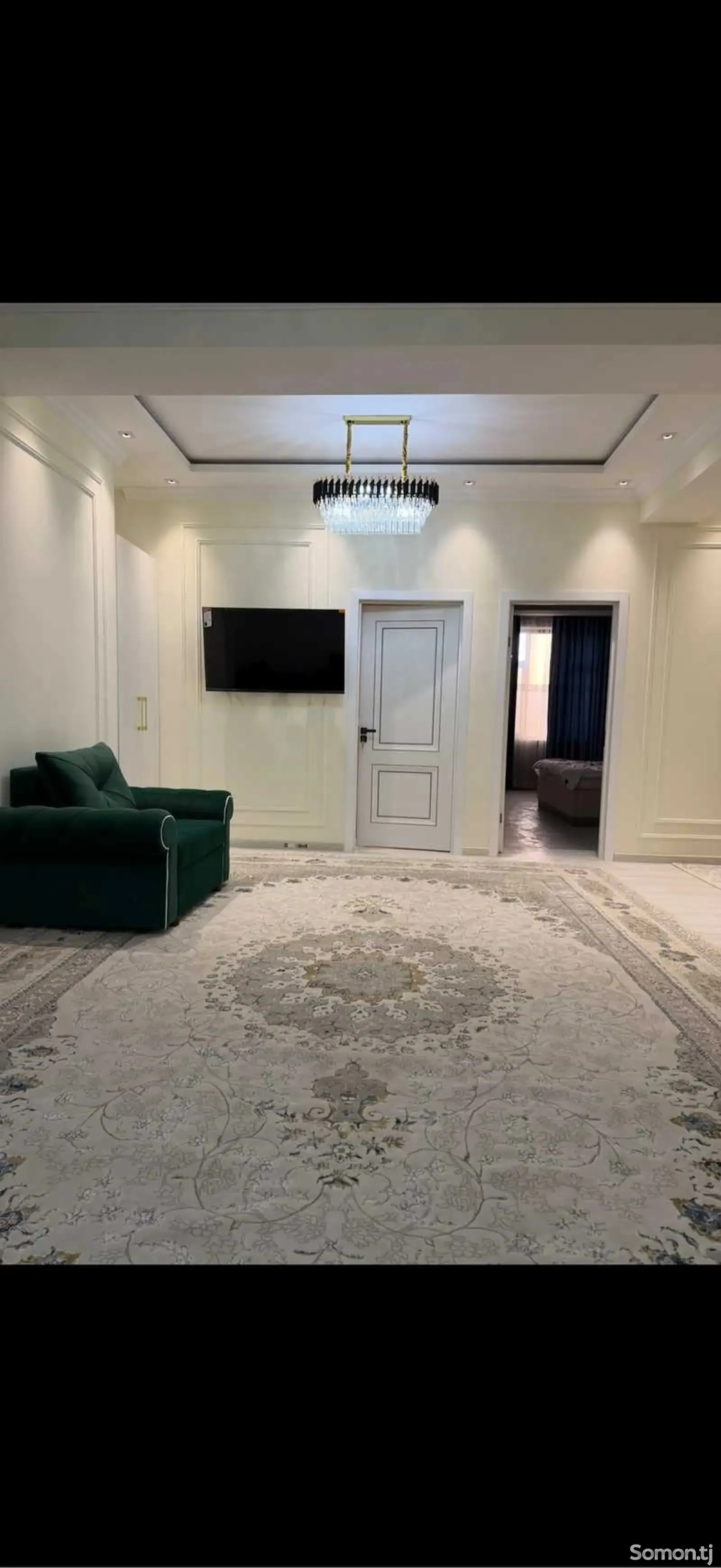 2-комн. квартира, 5 этаж, 83м², Вавилон т