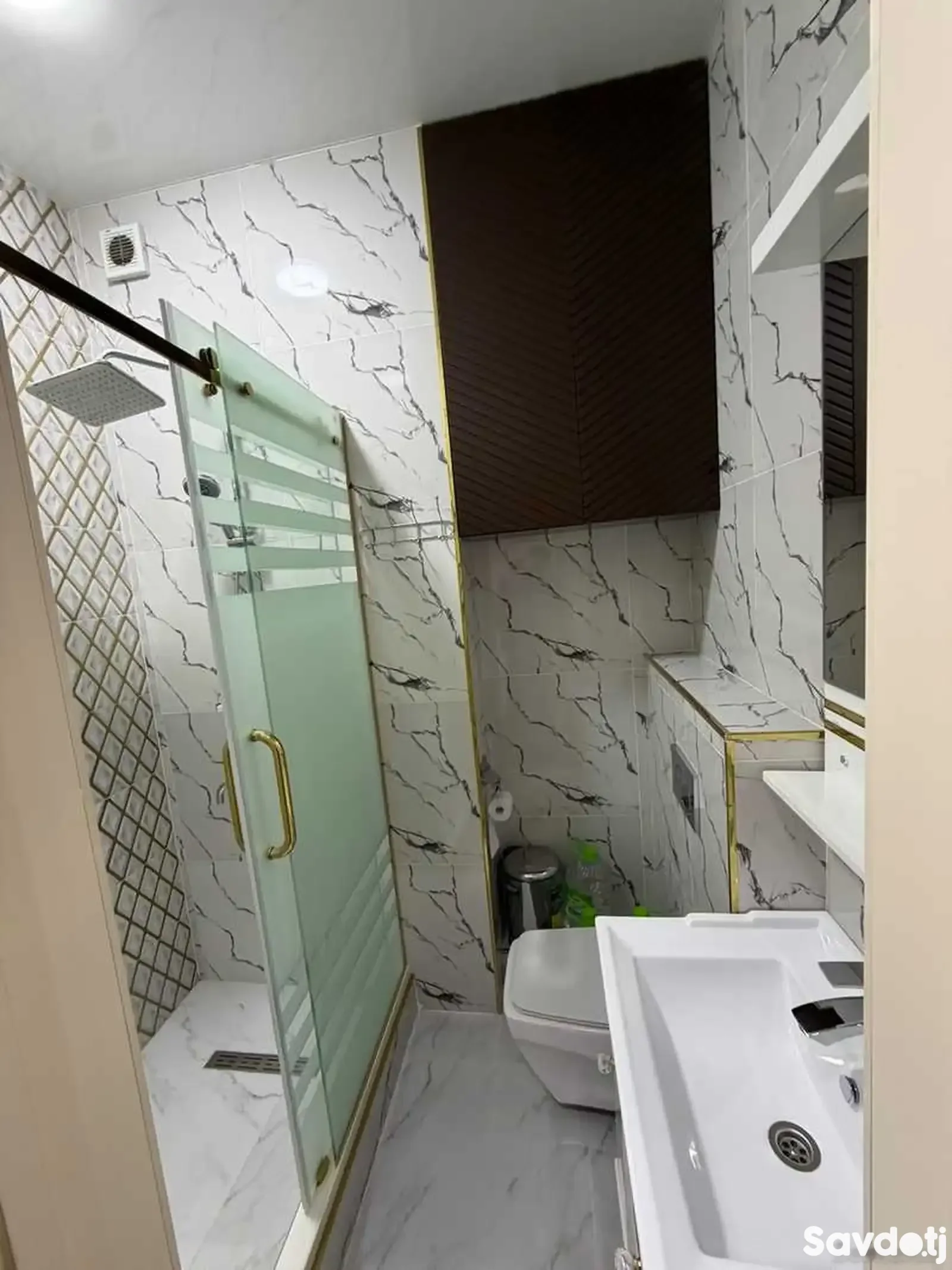 3-комн. квартира, 9 этаж, 154м², Шоҳмансур, Созидание, Пайкар