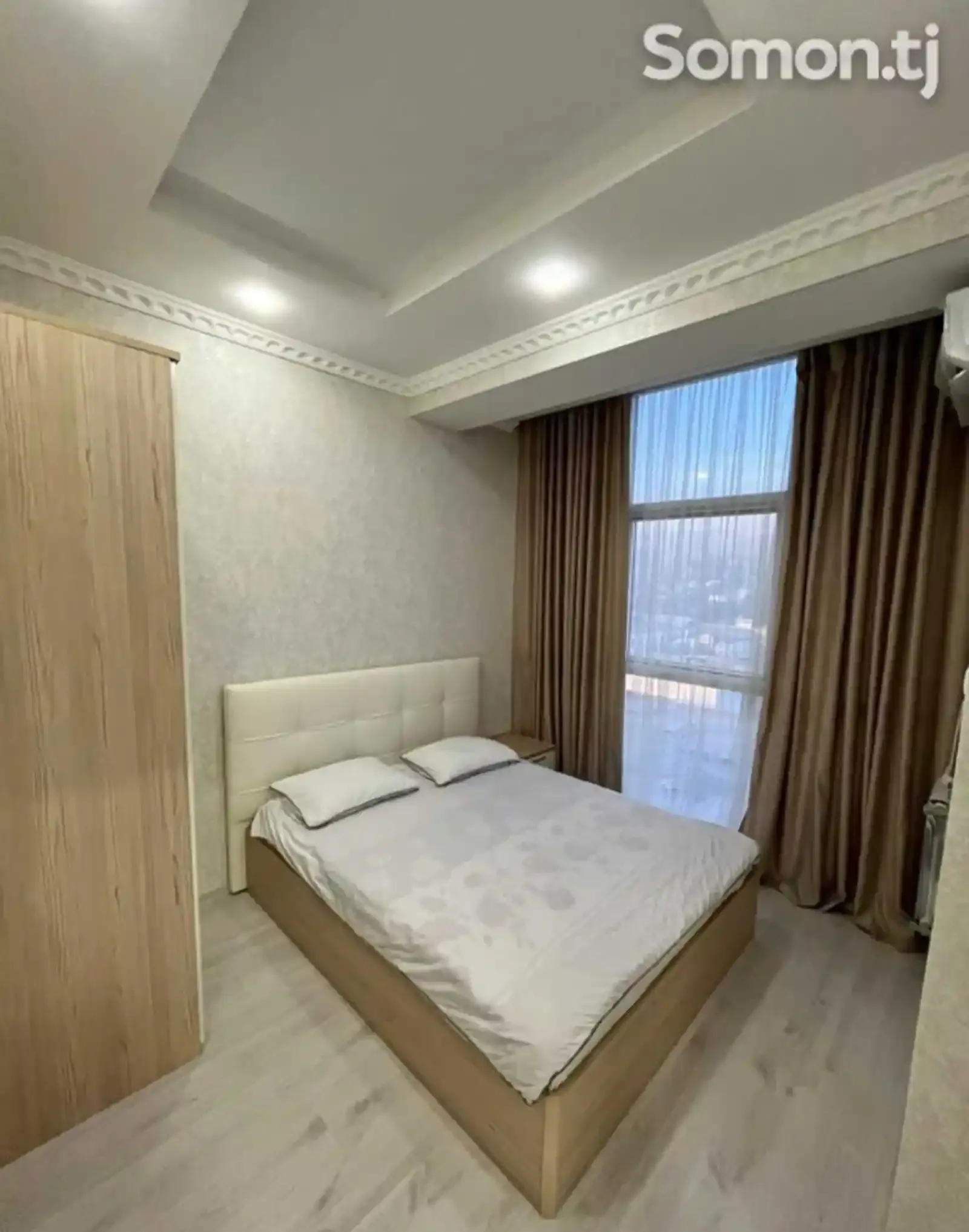 3-комн. квартира, 10 этаж, Ашан
