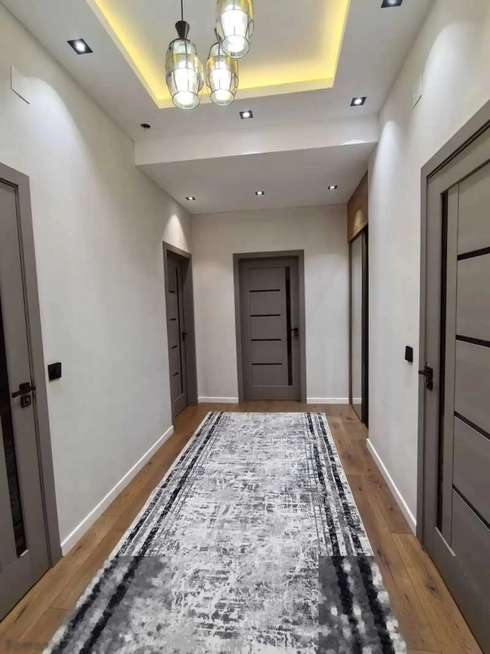 2-комн. квартира, 3 этаж, 55м², Айни, чордома