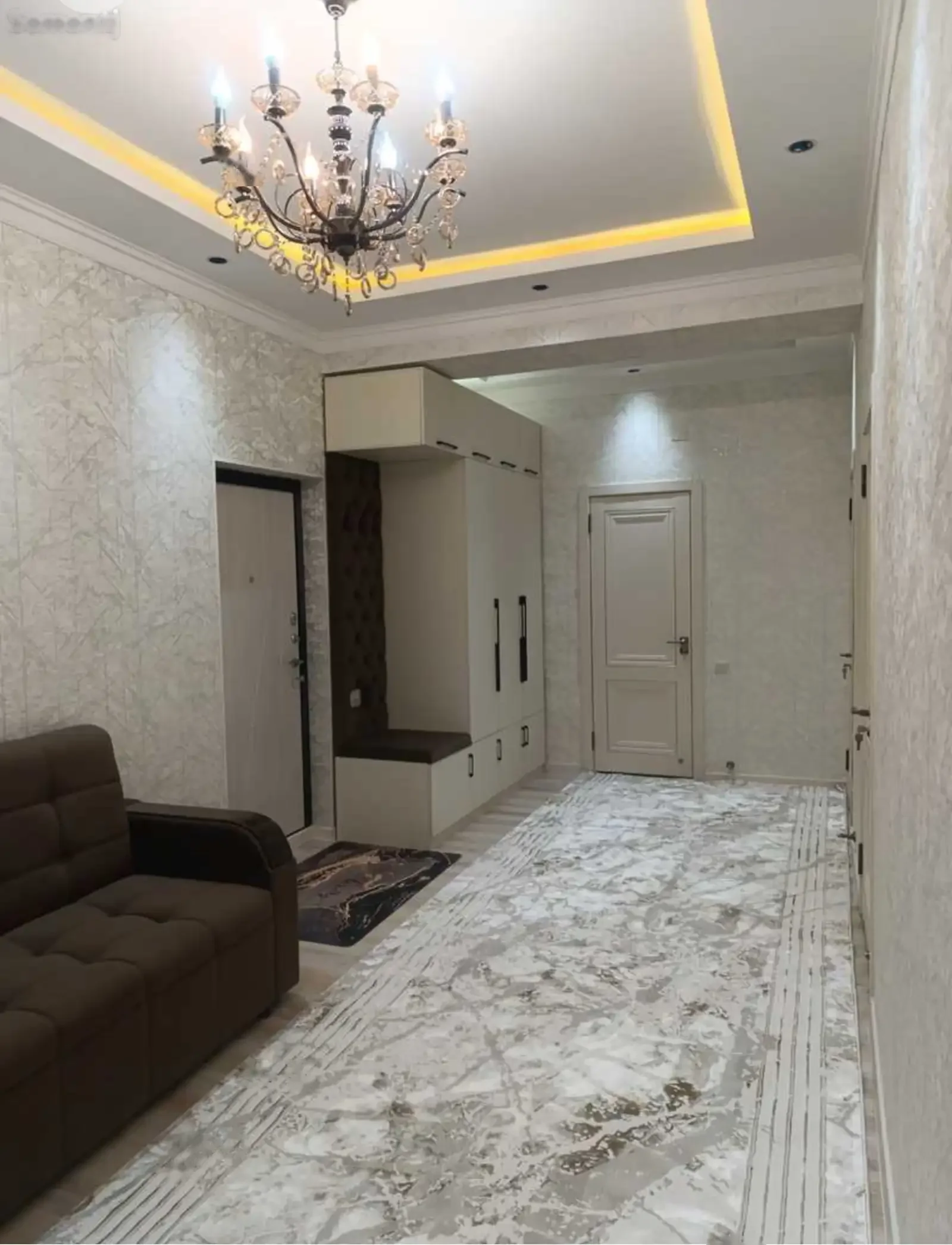 3-комн. квартира, 4 этаж, 133м², Дом печать