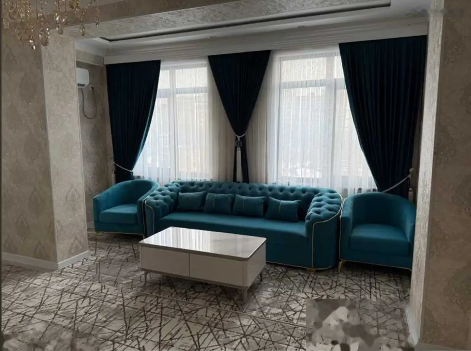 3-комн. квартира, 6 этаж, 100м², Шохмансур Танка