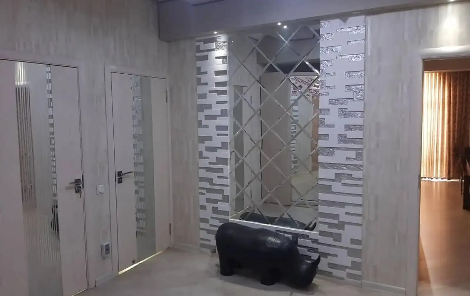 2-комн. квартира, 16 этаж, 88м², Славянский
