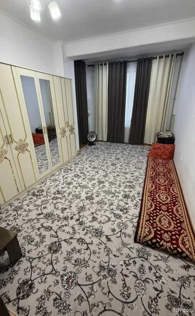 2-комн. квартира, 9 этаж, 50м², И Сомони