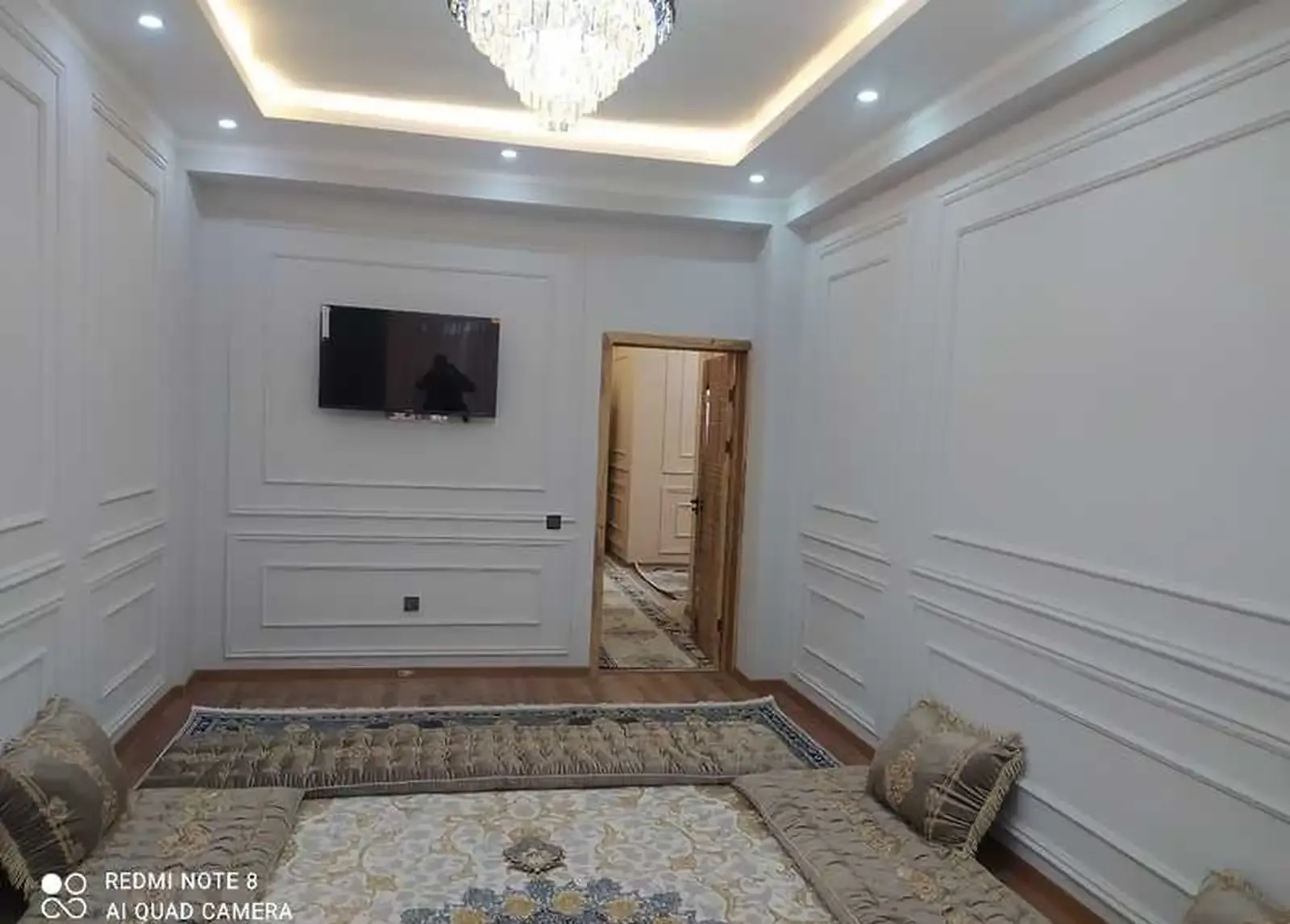 2-комн. квартира, 15 этаж, 80м², Садбарг, доми Ватан