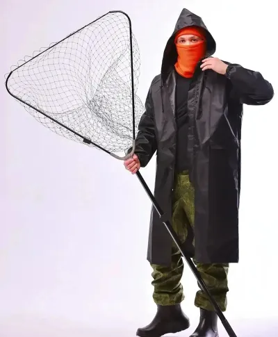 Плащ дождевик защитный ХS/S