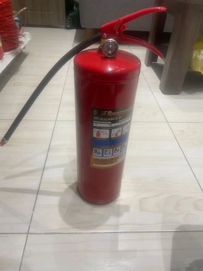 Огнетушитель ОП-